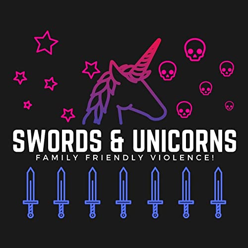 Swords & Unicorns cover art