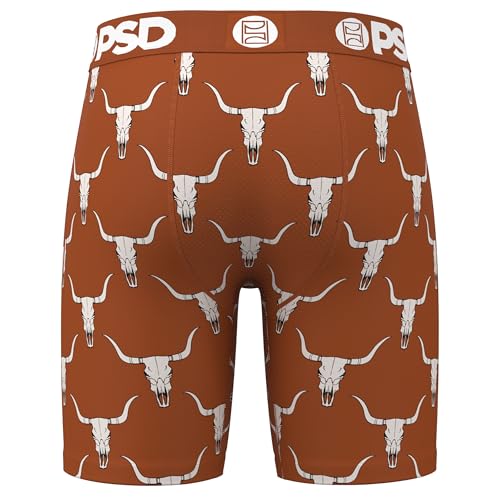 PSD Bóxer Pack de 3 para Hombre en Algodón Premium con Costuras Planas Suaves 4