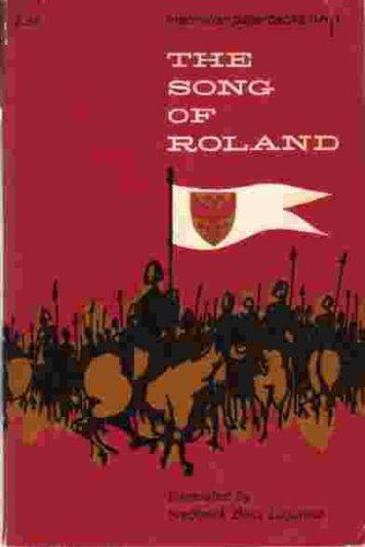 Song of Roland 0130417858 Book Cover