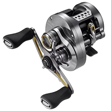 calcutta baitcasting reel