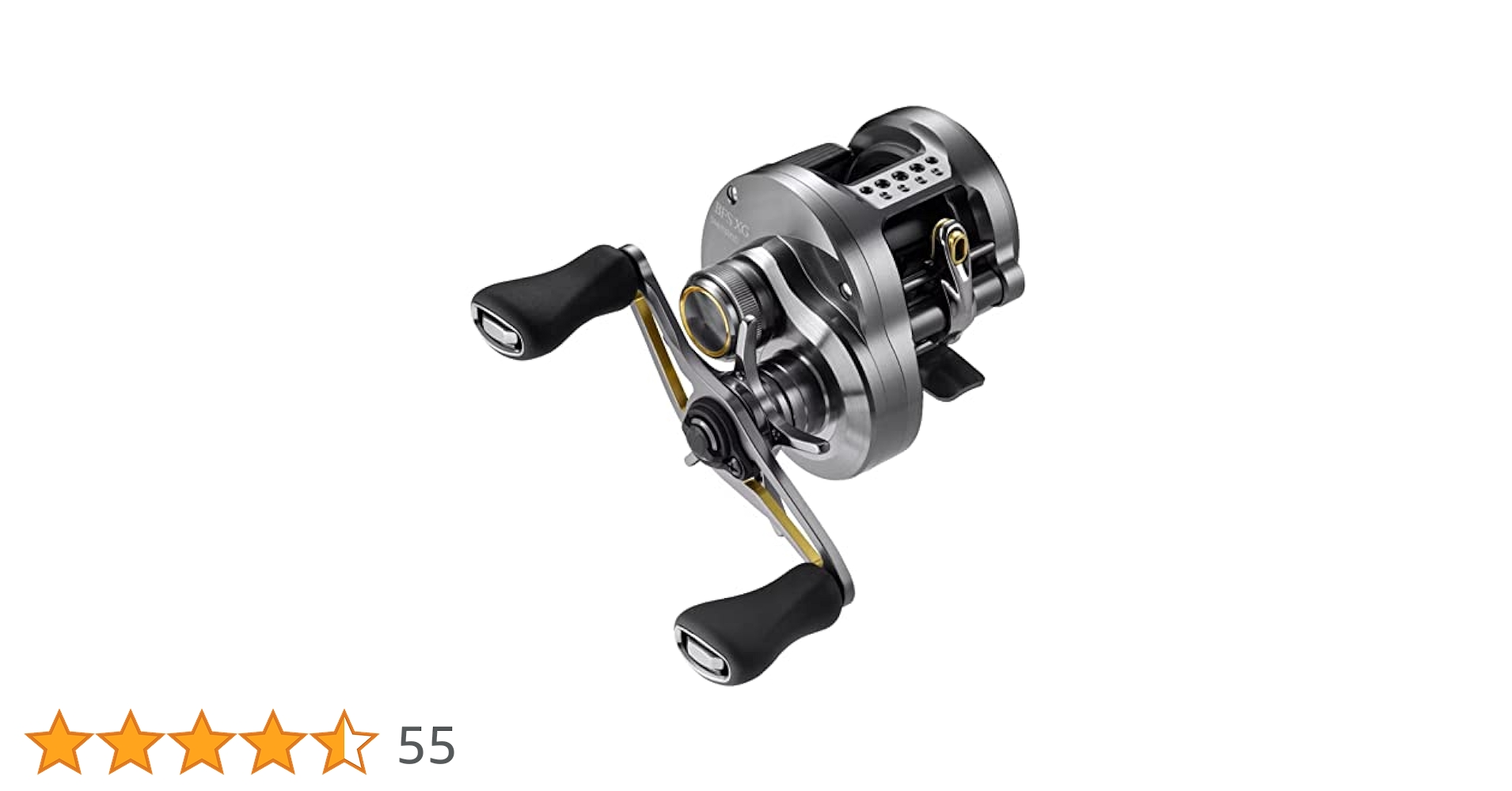 リール SHIMANO CALCUTTA CONQUEST BFS HG LEFT SHIMANO CALCUTTA CONQUEST BFS HG/LEFT - Pechemania