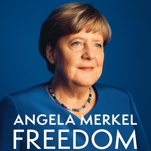 Freedom by Angela Merkel episode artwork