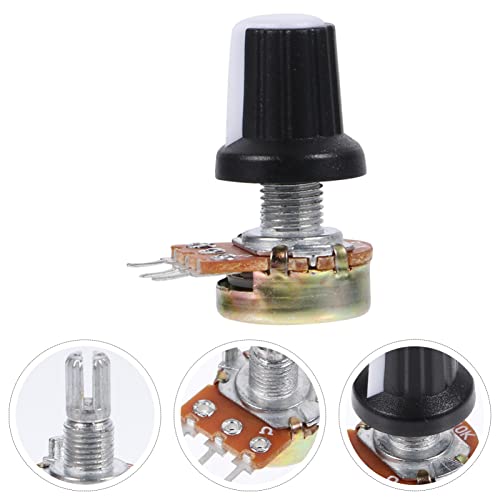 Composant Électronique Durable : Potentiomètre Ajustable DOITOOL - 4