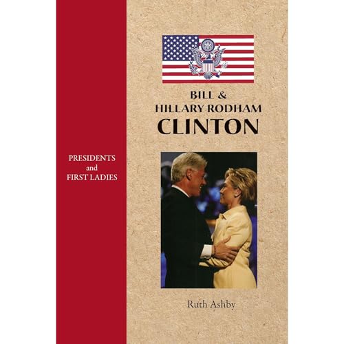 Bill &amp;amp; Hillary Rodham Clinton by Ruth Ashby episode artwork