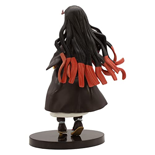 Ninjamo Nezuko Kamado Figure Demon Anime Action Figure Statue Toy Collectible 6" Figurine #TOP2