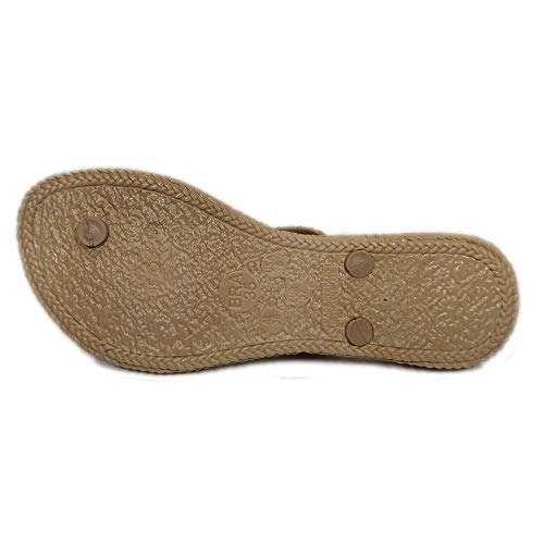 Chinelo Feminino Terra e Agua Cancun 240700