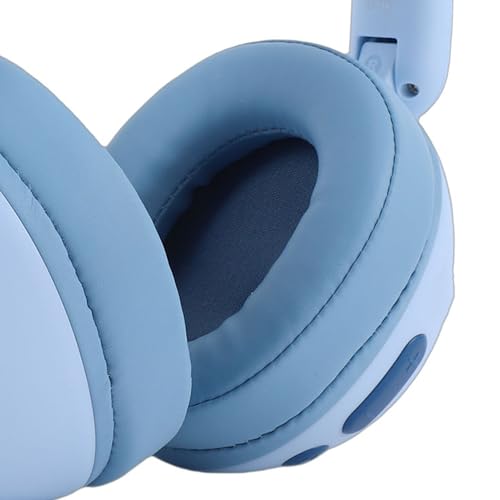 Auriculares Bluetooth para niños el regalo escolar perfecto con luces LED verde 7
