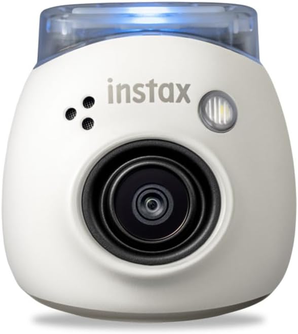 FUJIFILM INSTAX PAL DIGITAL CAMERA (White)