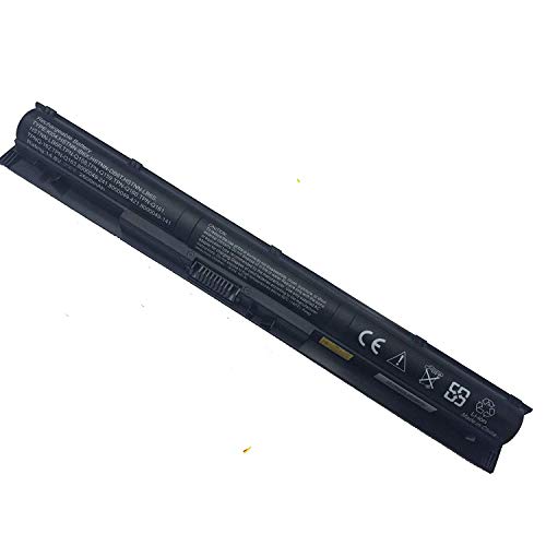 Backupower Replacement Battery KI04 For HP Pavilion Notebook 15-ab292nr HSTNN-LB6S/DB6T 800049-001 TPN-Q158 Q159 Q160 HP Pavilion 14-ab000 15-ab000 17-g000 Series