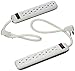 POWER ZONE OR7000X2 Powerzone Power Strip, 125 V, 15 A, 6 Outlet, White