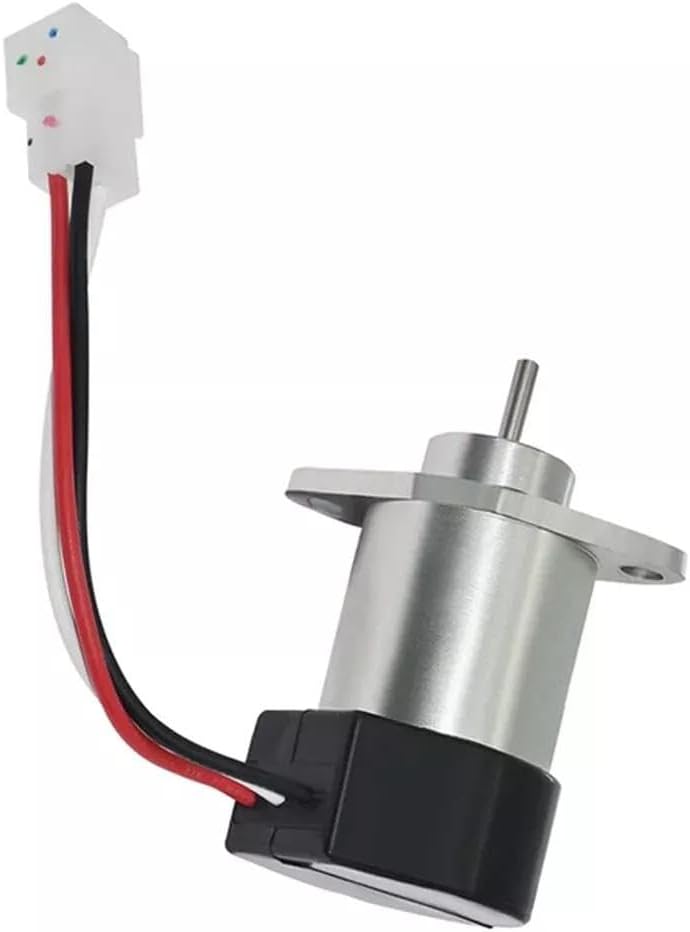 YESAY 6242128M1 Fuel Shutoff Solenoid Compatible with Massey Ferguson 1520 1526 1529 1635 1643