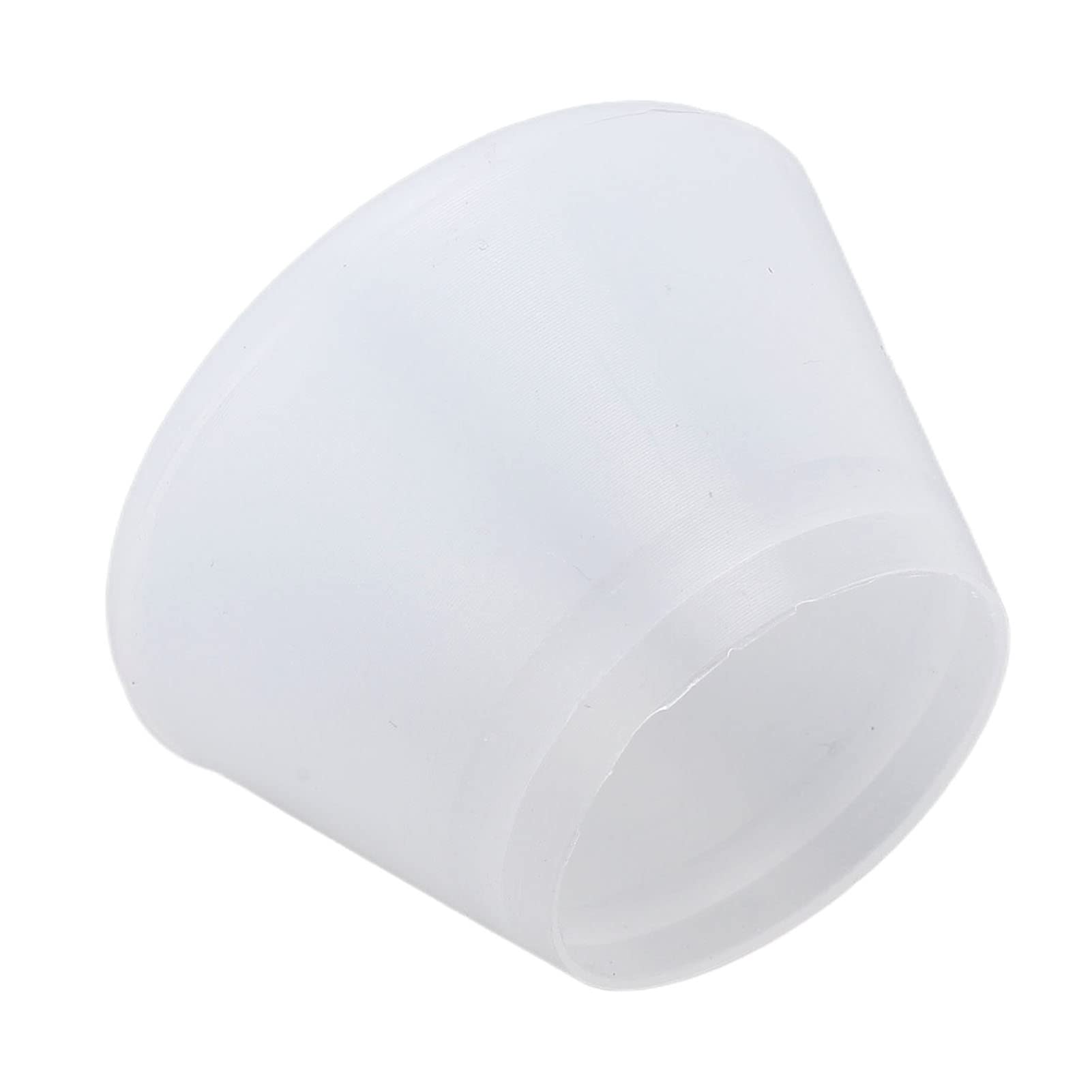 Amortisseurs de Raquette Embout De Raquette en Silicone Tête De Raquette De Tennis étui en Silicone Couverture Arrière Sports De Plein Air Raquette De Tennis Antichoc Capuchon d'alimentation