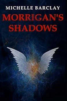 Paperback Morrigan's Shadows Book