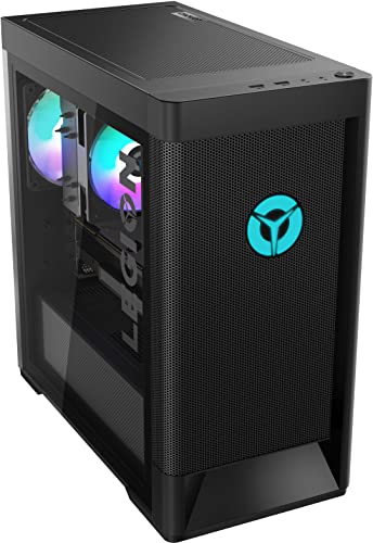 Lenovo Legion Tower 5 Gaming Desktop Pc (Amd Ryzen 7 5800 8-Core, 32Gb Ram, 1Tb Pcie Ssd + 1Tb Hdd (3.5), Geforce Rtx 3060 12Gb, Wifi 6, Bt 5.2, Ethernet Lan (Rj-45), Win 10 Pro) With Hub #TOP5