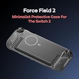 Photo of the GENKI Force Field 2 Protective Case for Switch 2