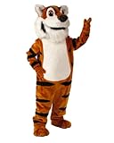 ALINCO T. Toby Tiger Mascot Costume