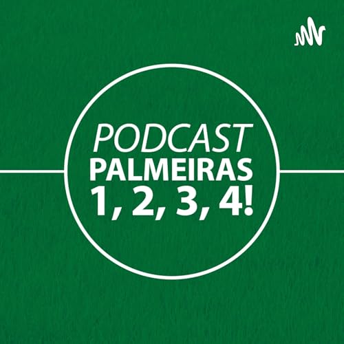 Couverture de Palmeiras 1,2,3,4 no pique!