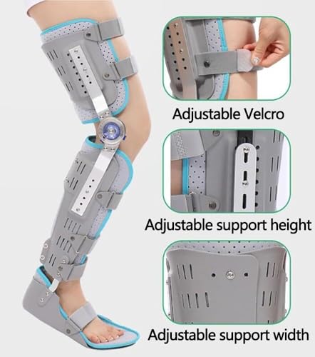 Férula Ajustable para Articulación de Cadera y Muslo miniatura 6