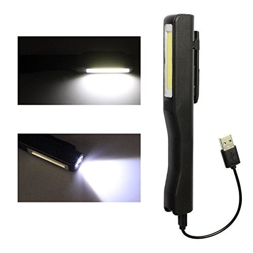 Goes Well lampada da lavoro LED torcia usb