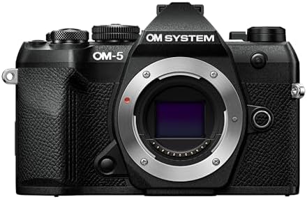 OM System OM-5 Mark II product image