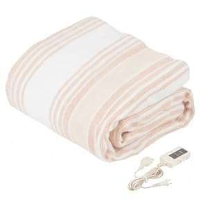 Amazon.co.jp: 電気毛布・ひざ掛け - 空調・季節家電: ホーム