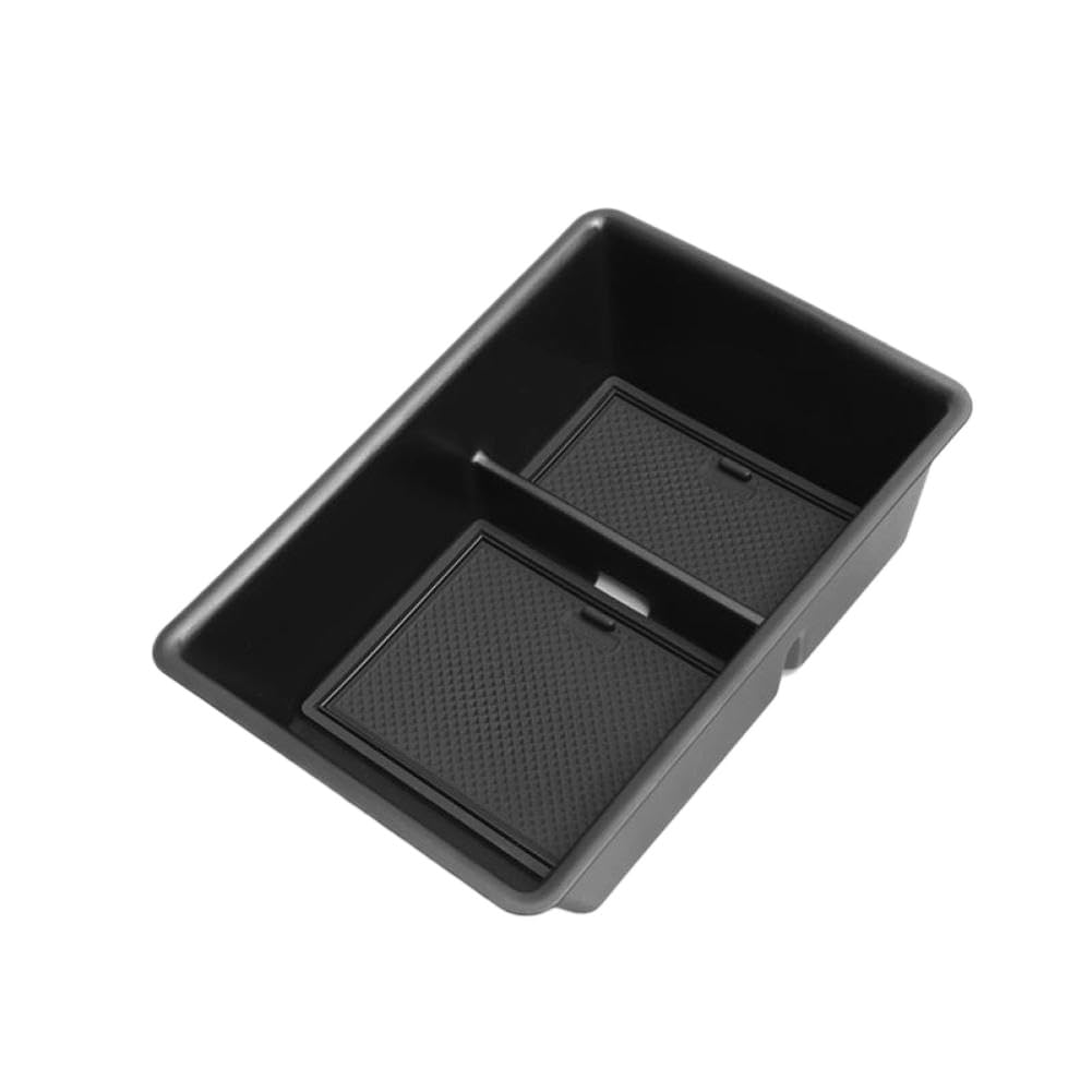 Zynquavus Onecolor Storage Box Compatible With Q3 Center Console Armrest