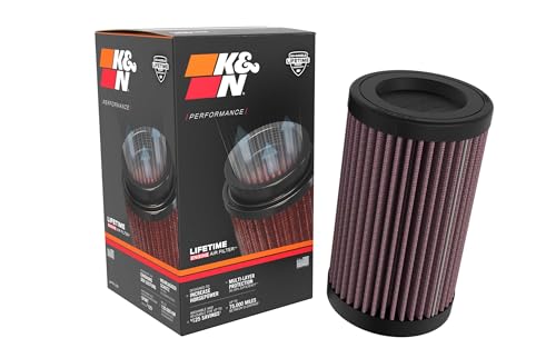 Filtre à air K&N Polaris Ranger XP 1000 pour affronter les pistes poussiéreuses