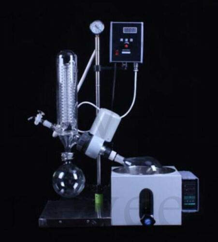Aphrodite 2L Rotary Evaporator Rotavapor Lab Equipment Re201D #TOP1