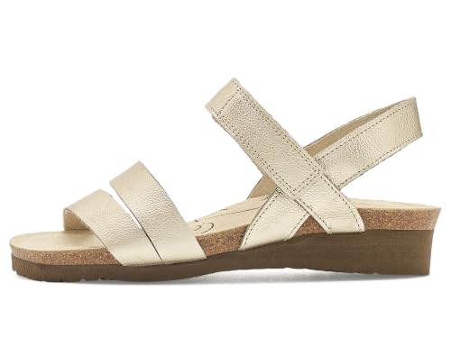 Image of NAOT Kayla Women's Sandals - Supportive 3-Strap Design with Backstrap, Cork & Latex Footbed - Arch Support - Travel-Friendly Comfortable Walking Sandals for All-Day Wear