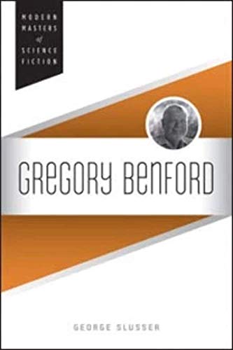 Image of Gregory Benford (Modern Masters of Science Fiction)