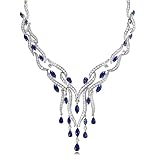 ♥Material♥ Aleación de cobre( Chapado en plata)/ 3A Zirconia Cúbica Anti alergia.