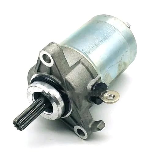 Démarreur électrique Nmax125 pour trajets quotidiens sans panne