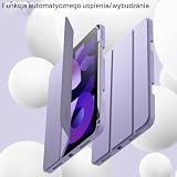 JETech Etui Ochronne dla iPad Air 11" M4/M3/M2 & Air 10,9" 5/4, Liliowy