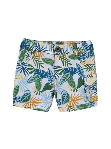 Pantalon enfant vert Chicco souple pour habiller votre fils
