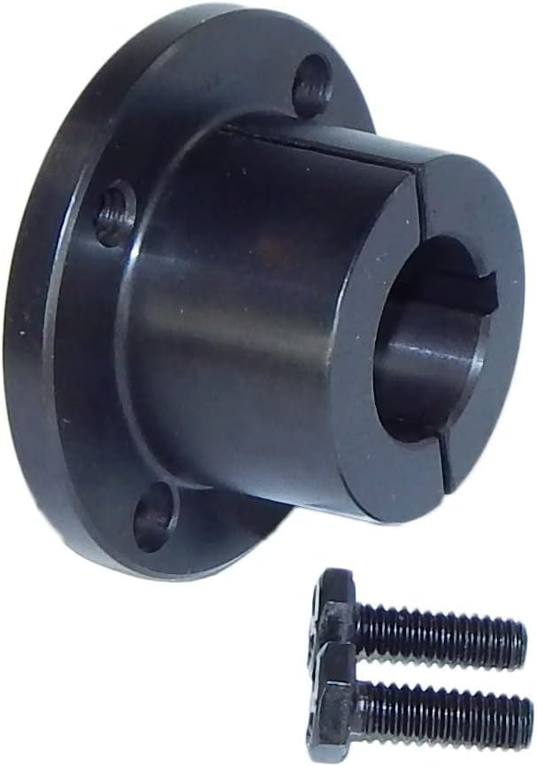 HX1-1/4 Bushing | 1 1/4""H" Pulley/Sheave Bushing for Leeson Power Drive Sheaves