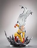 JCAMZ 24cm Saitama Anime Cartoon Action Figure PVC Toys Collection Figures for Friends Gifts