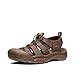 Produktbild KEEN Herren Newport H2 Wassersandalen mit geschlossener Zehenpartie, Einfarbig/Dark Earth, 8