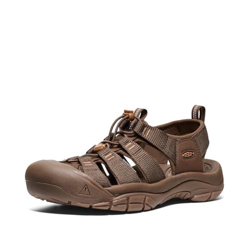 Image of KEEN Men's Newport H2 Closed Toe Water Sandals