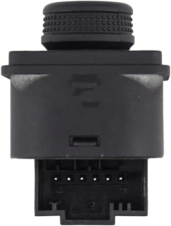 Side Mirror Switch for Seat for Tarraco 5Td959565 3G0959565C Car Folding Rearview Mirror Control Switch Button