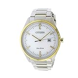 シチズン CITIZEN クオーツ メンズ 腕時計 BM7354-85A ホワイト［逆輸入品］［wimp］