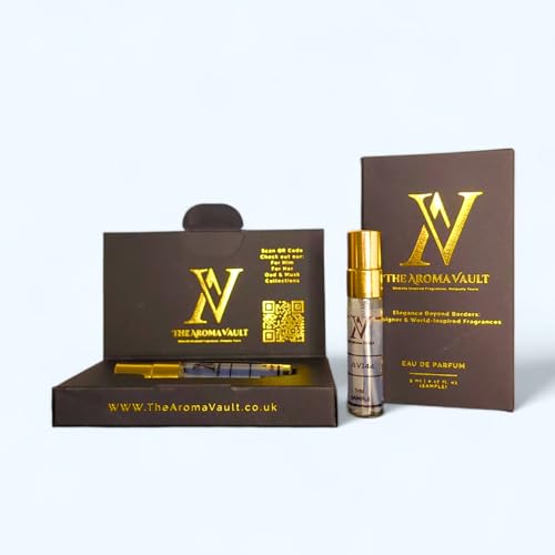 Allure Homme Sport | Similar Notes Alternative Inspired Eau De Parfum | Fragrance For Men | Gentleman Sport | Fabulous & Long Lasting (5ml)