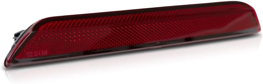 For Ford Explorer Rear Bumper Reflector 2020 2021 Passenger Side | For FO1185121 | LB5Z-13A565-A