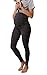 Produktbild Boob Damen Umstands Leggings Schwangerschafts Leggings Über den Bauch aus Nachhaltigen Fasern (L)