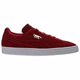 PUMA Men's Suede Classic Debossed Q3 Fashion Sneaker