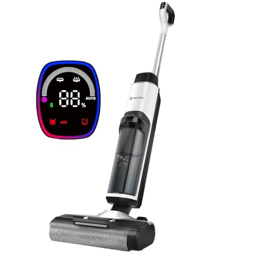 Hearten Aspirapolvere Lavapavimenti Sanificazione con Acqua...