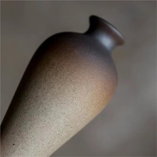 Vase géométrique rétro pour insert de fleur et intérieur cosy chic - 4