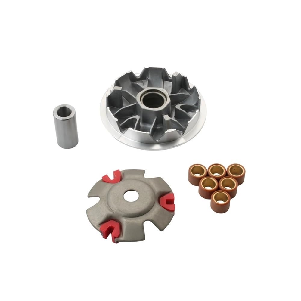 Kit variatore da corsa for scooter, set di rulli da 11 g, peso for Hd 125 Sh Ses Dylan Ps125 Nes Pes 125 150 cc a 4 tempi