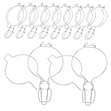 IMIKEYA 10pièces Clips De Scellement Acier Inoxydable pour Bocaux Boucles De Verrouillage...