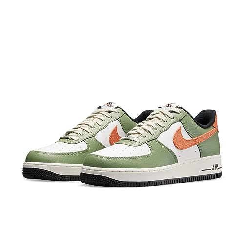 Image of Nike Mens Air Force 1 07 Basketball Shoes
