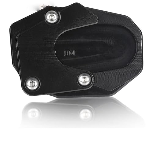 Extension béquille latérale CNC Suzuki V-Strom 1050 DE support de plaque
